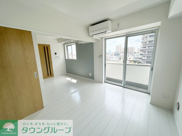 ウイングテラス大久保の物件内観写真